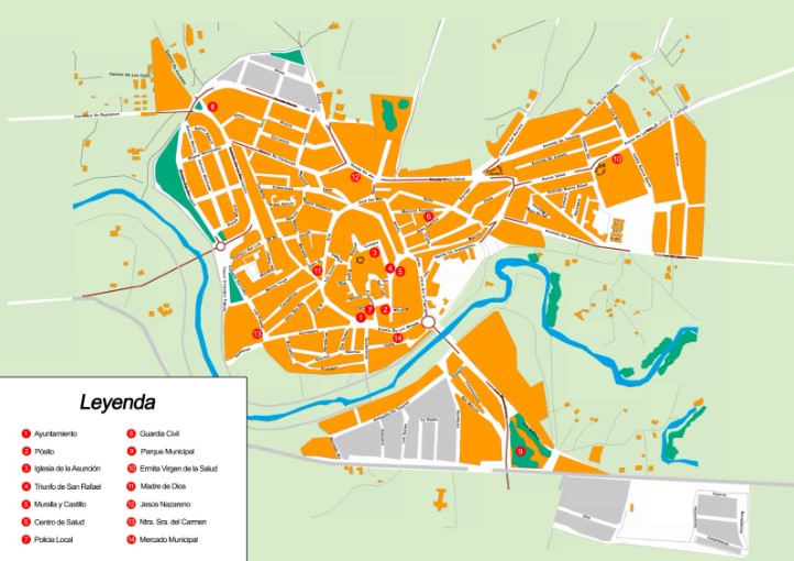 mapa
